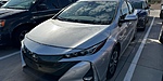Used 2020 TOYOTA PRIUS PRIME LE in GILBERT, ARIZONA