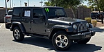 Used 2018 JEEP WRANGLER JK UNLIMITED SAHARA in GILBERT, ARIZONA