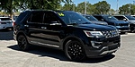 Used 2016 FORD EXPLORER LIMITED in GILBERT, ARIZONA