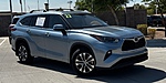 Used 2022 TOYOTA HIGHLANDER XLE in GILBERT, ARIZONA