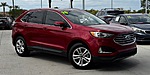 Used 2020 FORD EDGE SEL in GILBERT, ARIZONA