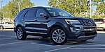 Used 2016 FORD EXPLORER LIMITED in GILBERT, ARIZONA