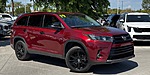 Used 2019 TOYOTA HIGHLANDER SE in GILBERT, ARIZONA