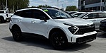 Used 2025 KIA SPORTAGE PLUG-IN HYBRID X-LINE in GILBERT, ARIZONA