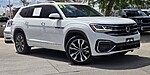 Used 2021 Volkswagen Atlas 3.6L V6 SEL PREMIUM R-LINE in GILBERT, ARIZONA