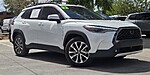 Used 2022 TOYOTA COROLLA CROSS XLE in GILBERT, ARIZONA