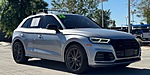 Used 2020 AUDI SQ5 PREMIUM PLUS in GILBERT, ARIZONA