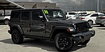 Used 2022 JEEP WRANGLER UNLIMITED WILLYS in GILBERT, ARIZONA