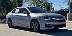 Used 2017 Honda Accord Sedan SPORT in GILBERT, ARIZONA
