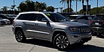 Used 2018 JEEP GRAND CHEROKEE OVERLAND in GILBERT, ARIZONA