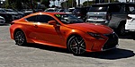 Used 2017 LEXUS RC RC TURBO in GILBERT, ARIZONA