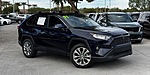 Used 2021 TOYOTA RAV4 XLE PREMIUM in GILBERT, ARIZONA