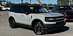 Used 2022 FORD BRONCO SPORT OUTER BANKS in GILBERT, ARIZONA