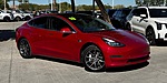 Used 2018 TESLA MODEL 3 LONG RANGE BATTERY in GILBERT, ARIZONA
