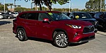 Used 2023 TOYOTA HIGHLANDER L in GILBERT, ARIZONA