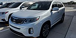 Used 2014 KIA SORENTO SX in GILBERT, ARIZONA