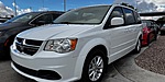 Used 2014 DODGE GRAND CARAVAN SXT in GILBERT, ARIZONA