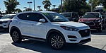 Used 2021 HYUNDAI TUCSON SEL in GILBERT, ARIZONA