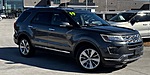 Used 2019 FORD EXPLORER LIMITED in GILBERT, ARIZONA