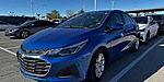 Used 2019 CHEVROLET CRUZE LT in GILBERT, ARIZONA