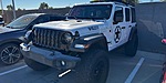 Used 2020 JEEP WRANGLER UNLIMITED WILLYS in GILBERT, ARIZONA