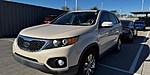 Used 2011 KIA SORENTO EX in GILBERT, ARIZONA
