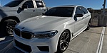 Used 2018 BMW 5 SERIES M550I XDRIVE in GILBERT, ARIZONA