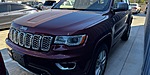 Used 2018 JEEP GRAND CHEROKEE OVERLAND in GILBERT, ARIZONA