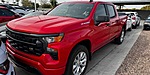 Used 2023 CHEVROLET SILVERADO 1500 Custom in GILBERT, ARIZONA