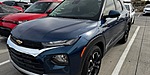 Used 2021 CHEVROLET TRAILBLAZER LT in GILBERT, ARIZONA