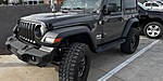 Used 2020 JEEP WRANGLER SPORT S in GILBERT, ARIZONA