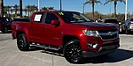 Used 2015 CHEVROLET COLORADO 2WD LT in GILBERT, ARIZONA