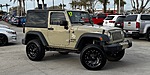 Used 2017 JEEP WRANGLER SPORT in GILBERT, ARIZONA