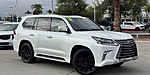 Used 2018 LEXUS LX LX 570 in GILBERT, ARIZONA