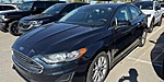 Used 2020 FORD FUSION SE in GILBERT, ARIZONA