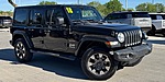 Used 2018 JEEP WRANGLER UNLIMITED SAHARA in GILBERT, ARIZONA