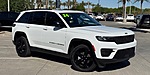 Used 2024 JEEP GRAND CHEROKEE ALTITUDE X in GILBERT, ARIZONA