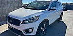Used 2016 KIA SORENTO EX in GILBERT, ARIZONA
