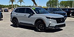 Used 2024 Honda CR-V Hybrid SPORT-L in GILBERT, ARIZONA