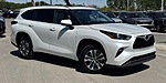Used 2022 TOYOTA HIGHLANDER XLE in GILBERT, ARIZONA