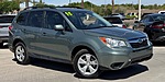 Used 2015 SUBARU FORESTER 2.5I PREMIUM in GILBERT, ARIZONA
