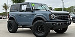 Used 2024 FORD BRONCO BLACK DIAMOND in GILBERT, ARIZONA