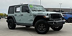 Used 2024 JEEP WRANGLER WILLYS in GILBERT, ARIZONA