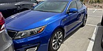 Used 2014 KIA OPTIMA SX in GILBERT, ARIZONA