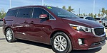 Used 2016 KIA SEDONA EX in GILBERT, ARIZONA