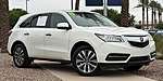 Used 2015 ACURA MDX TECH PKG in GILBERT, ARIZONA
