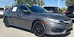 Used 2017 Honda Civic LX in GILBERT, ARIZONA