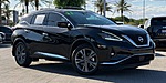 Used 2022 NISSAN MURANO PLATINUM in GILBERT, ARIZONA