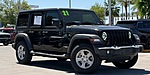 Used 2021 JEEP WRANGLER UNLIMITED SPORT S in GILBERT, ARIZONA