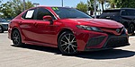Used 2021 TOYOTA CAMRY SE NIGHTSHADE in GILBERT, ARIZONA